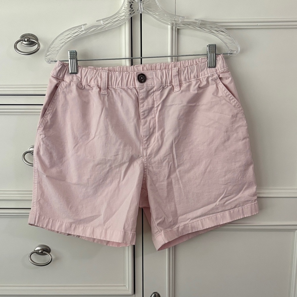 Chubbies Light Pink Men's Shorts